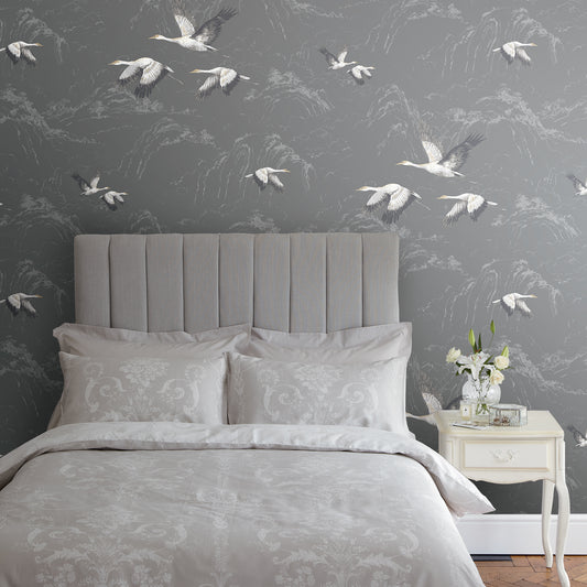 Laura Ashley Animalia Wallpaper