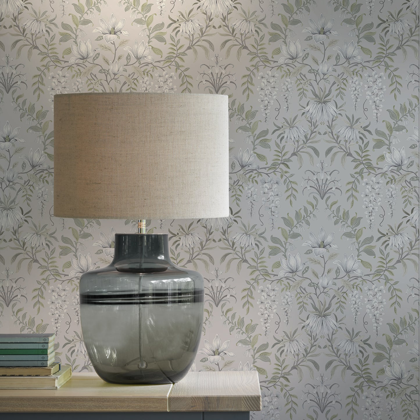 Laura Ashley Parterre Wallpaper