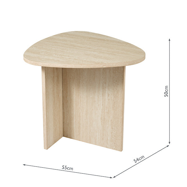 Isidro Side Table