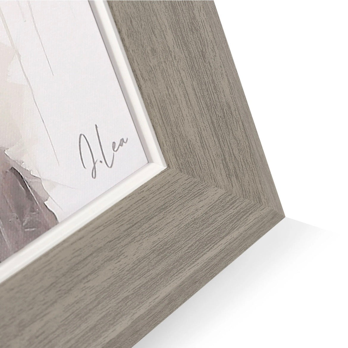 Jack Framed Canvas