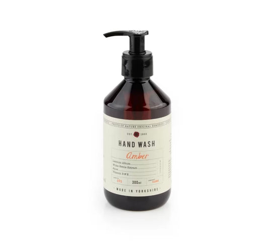 Amber Hand Wash
