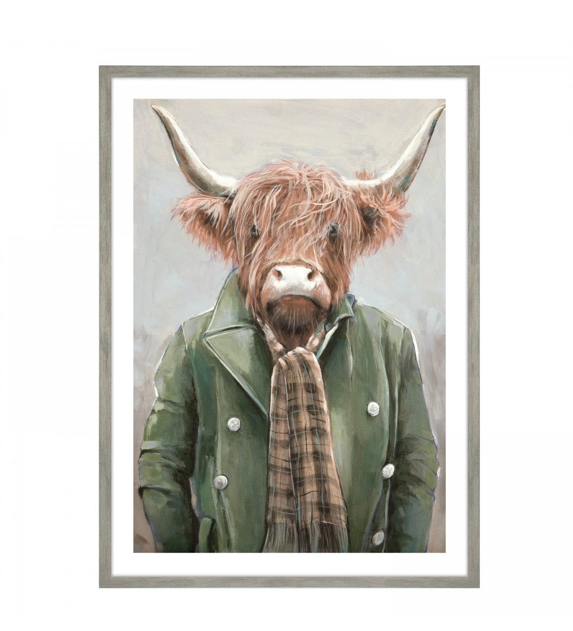 Angus Frames Art