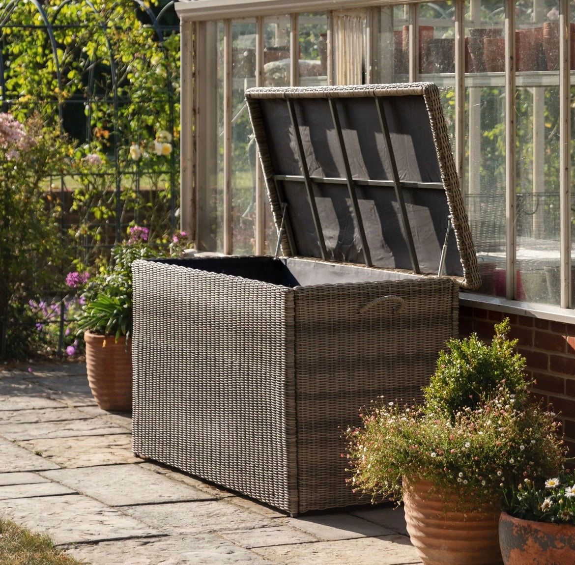 Alton Storage Box Salt Spray