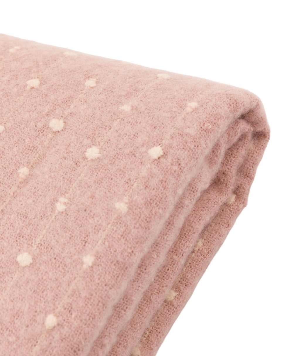 Dottie Faux Mohair Throw Sage