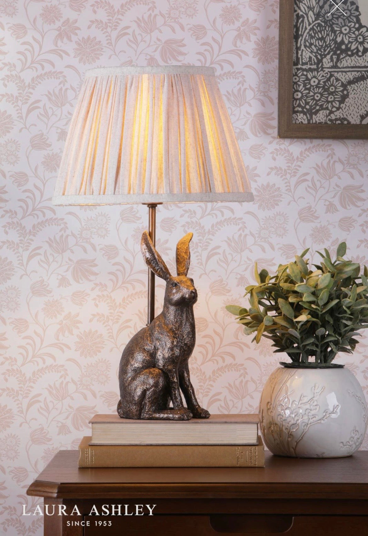 Hare Table Lamp