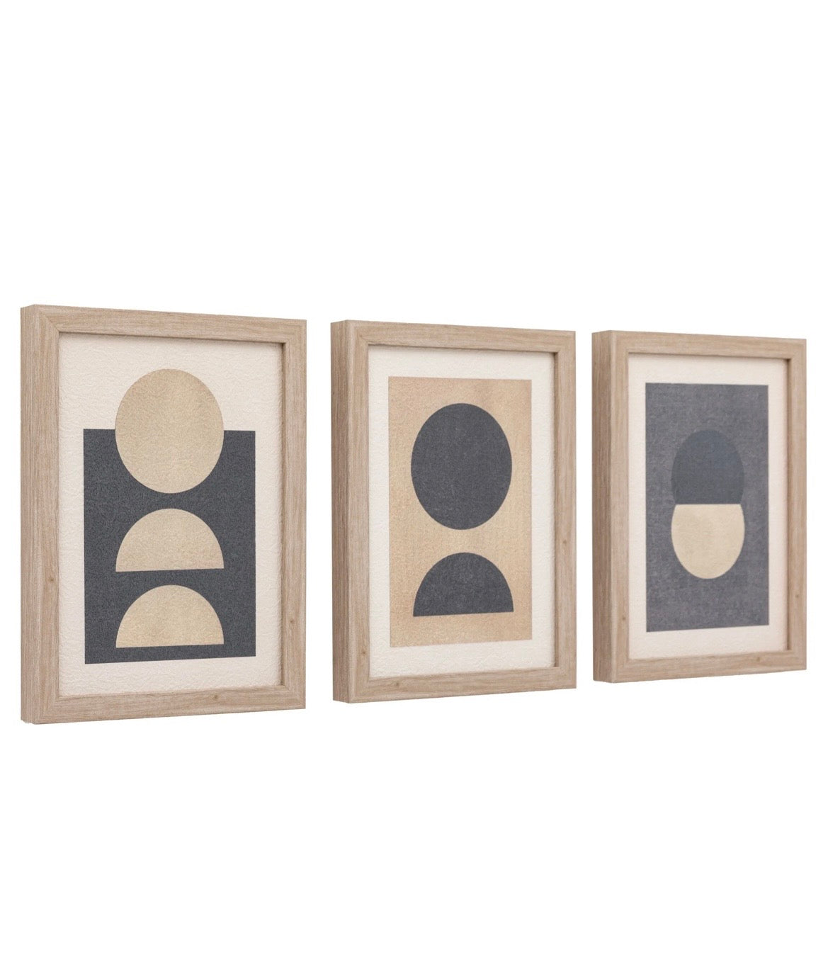 Symphony Framed Art Set of 3