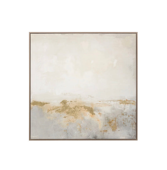 Ethereal Framed Canvas