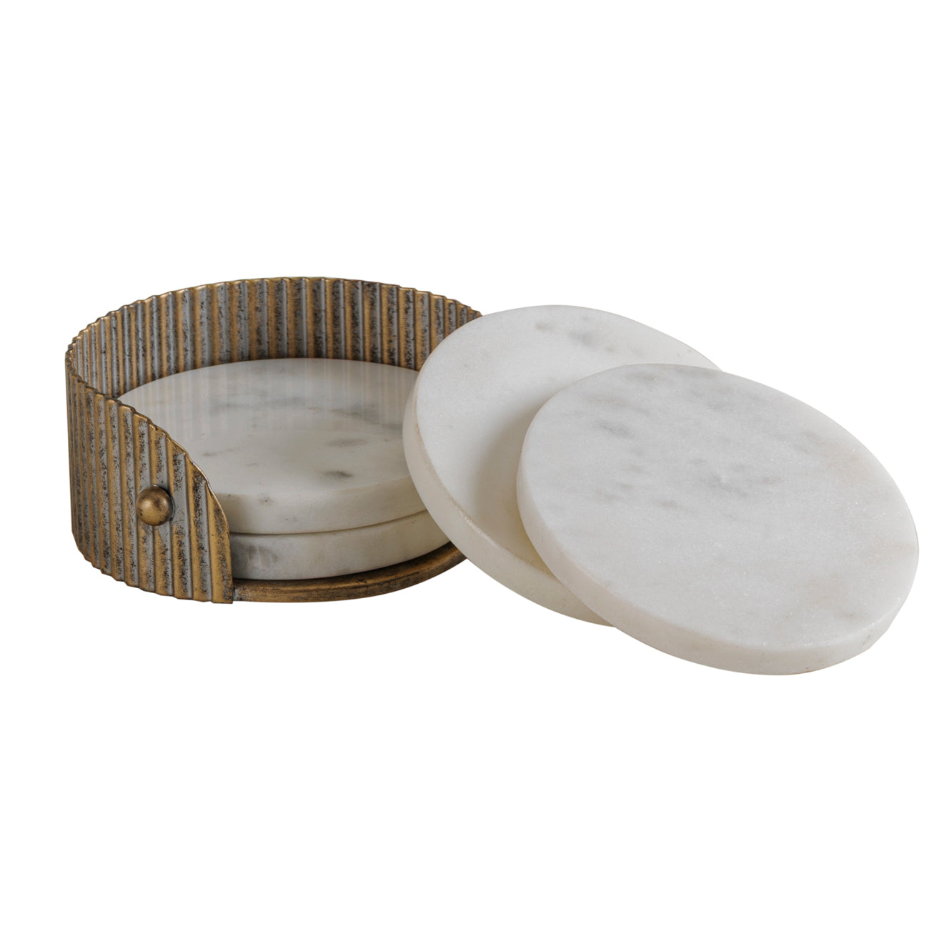 Belvedere Coasters