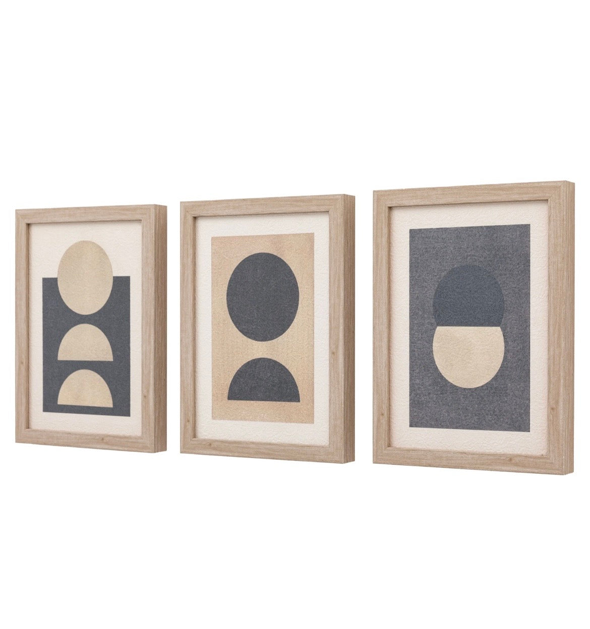 Symphony Framed Art Set of 3