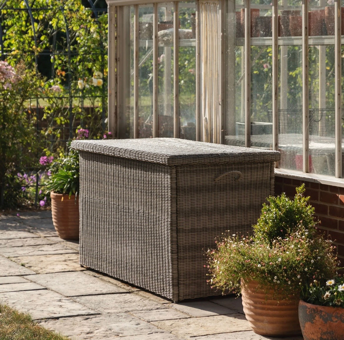 Alton Storage Box Salt Spray