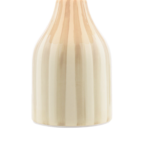 Aimee Table Lamp Twin Pack Taupe
