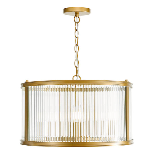 Bianka 3 Light Pendant Bronze