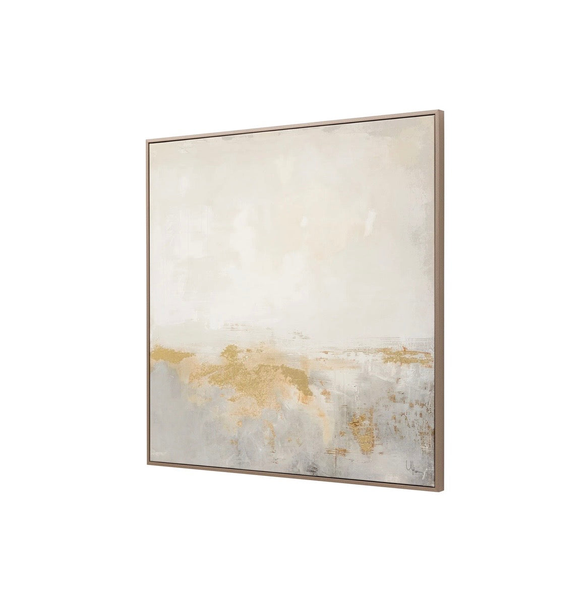 Ethereal Framed Canvas