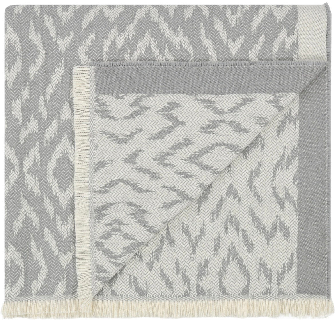 Folly Throw Plume