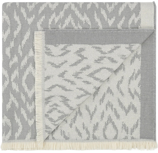 Folly Throw Plume