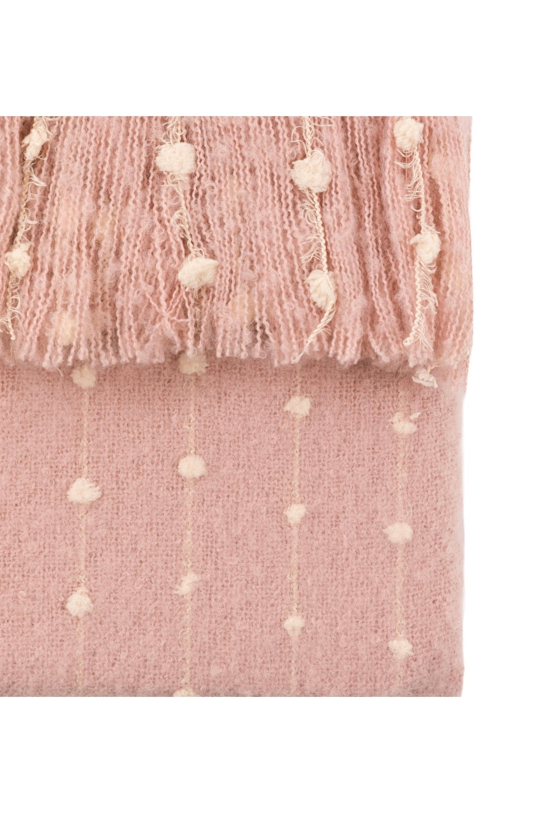 Dottie Faux Mohair Throw Sage