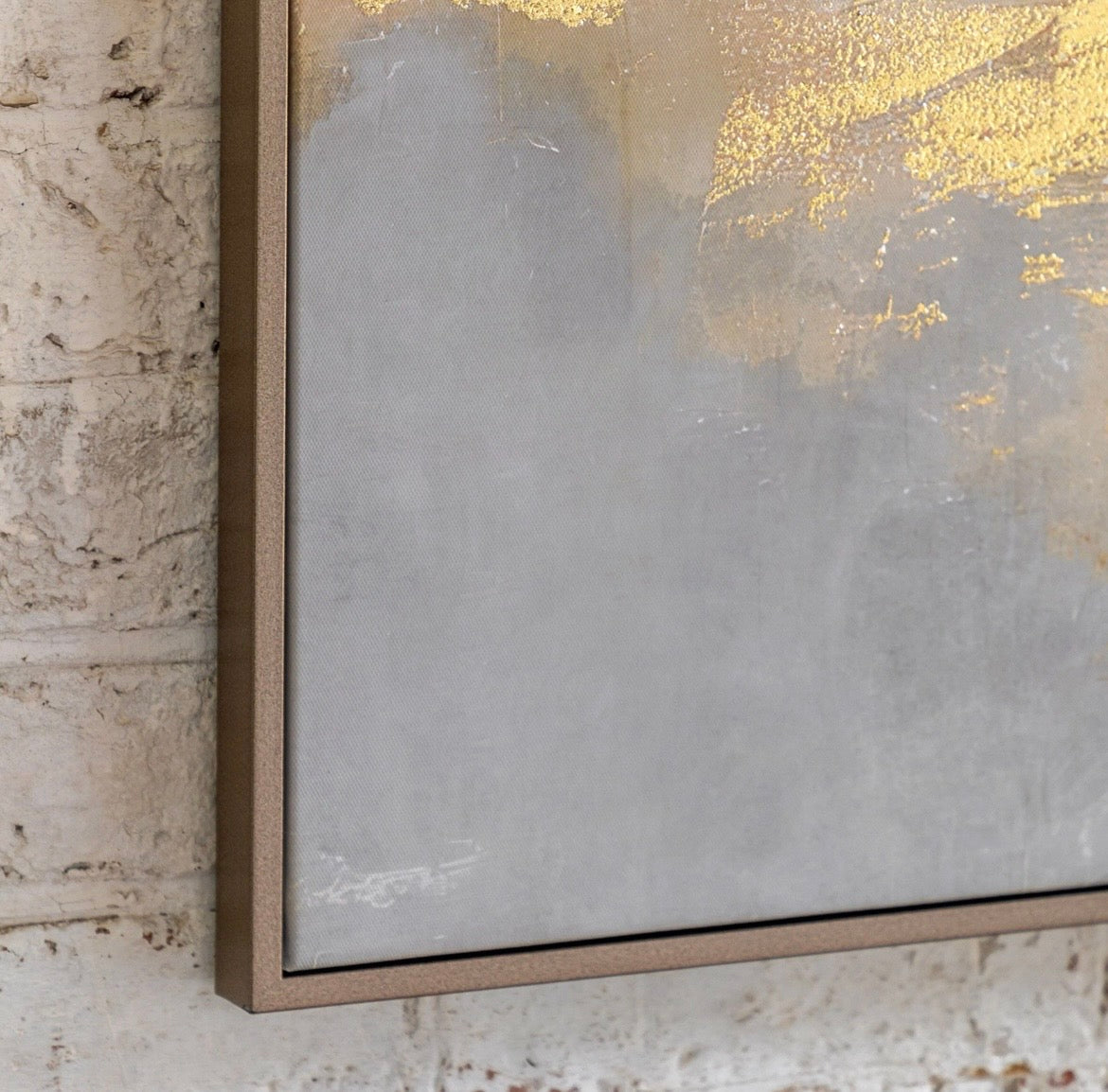 Ethereal Framed Canvas