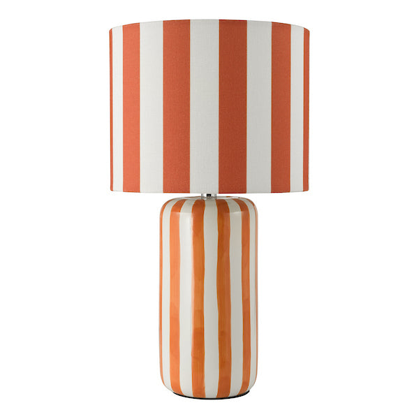 Cicada Table Lamp Orange