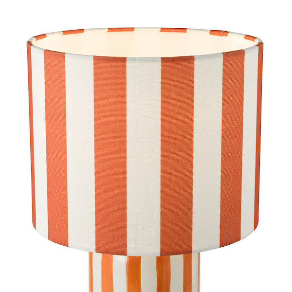 Cicada Table Lamp Orange