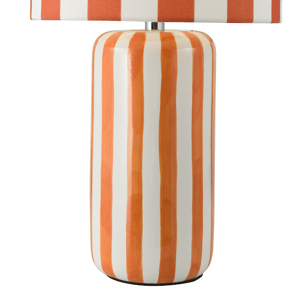 Cicada Table Lamp Orange