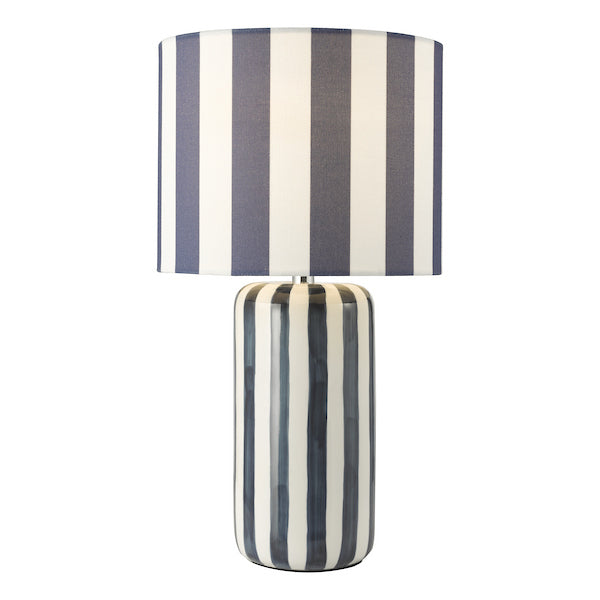 Cicada Table Lamp Blue