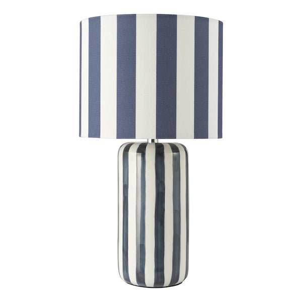 Cicada Table Lamp Blue