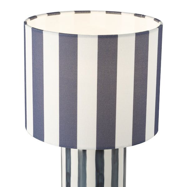 Cicada Table Lamp Blue