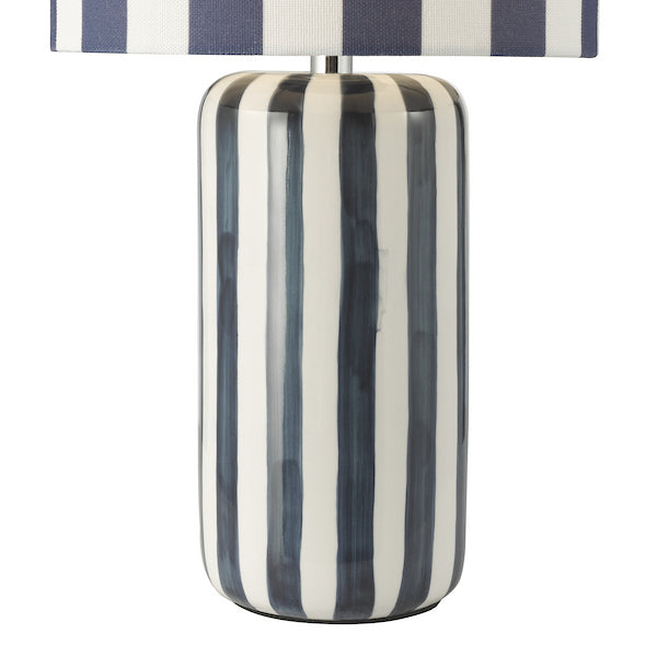 Cicada Table Lamp Blue