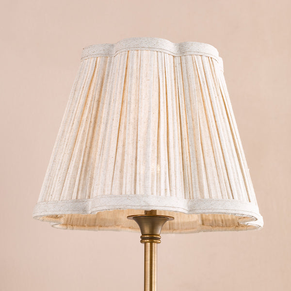 Dahl Rechargable Table Lamp Antique Bronze