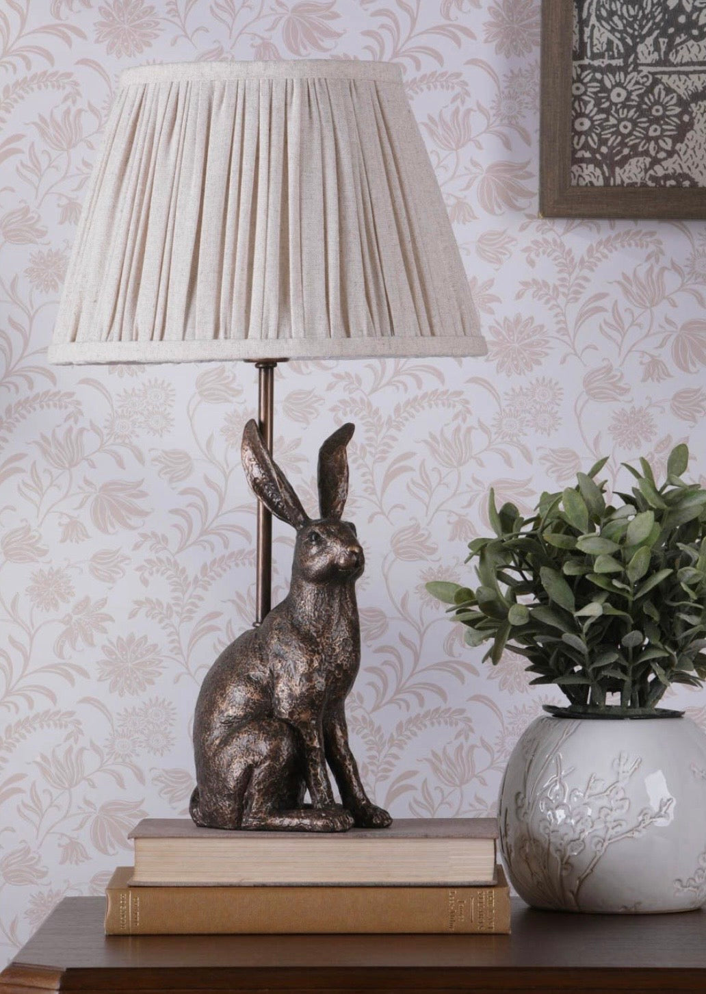 Hare Table Lamp
