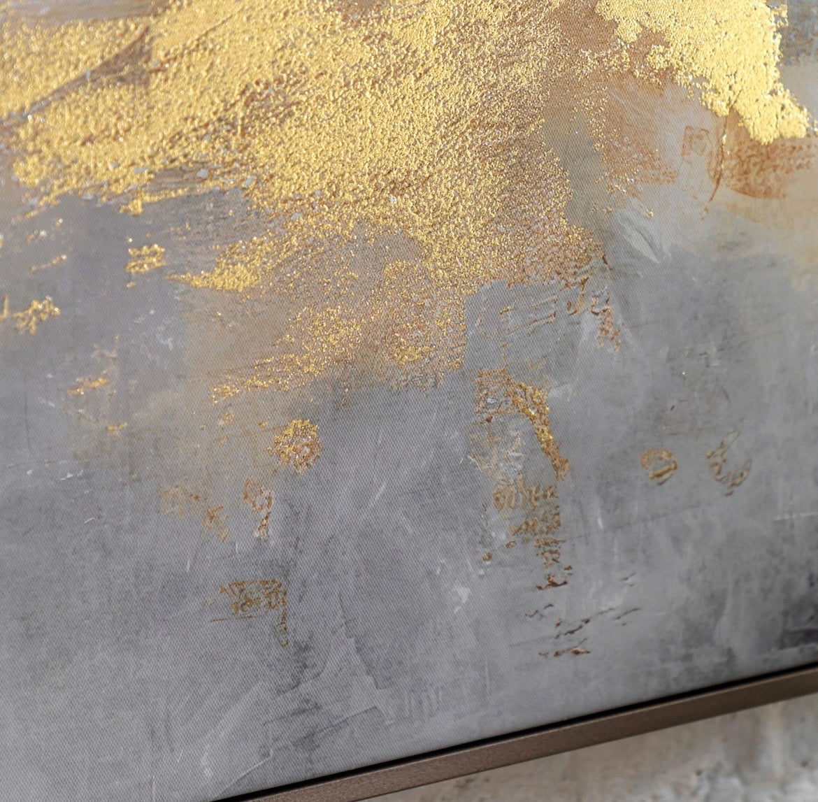 Ethereal Framed Canvas