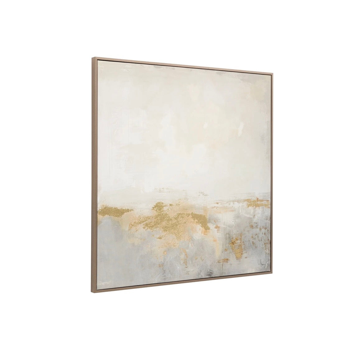 Ethereal Framed Canvas