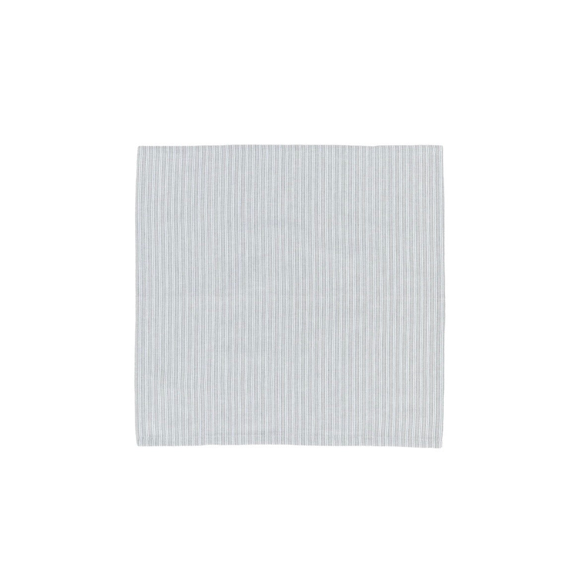 Woven Striped Napkin Grey 4pk