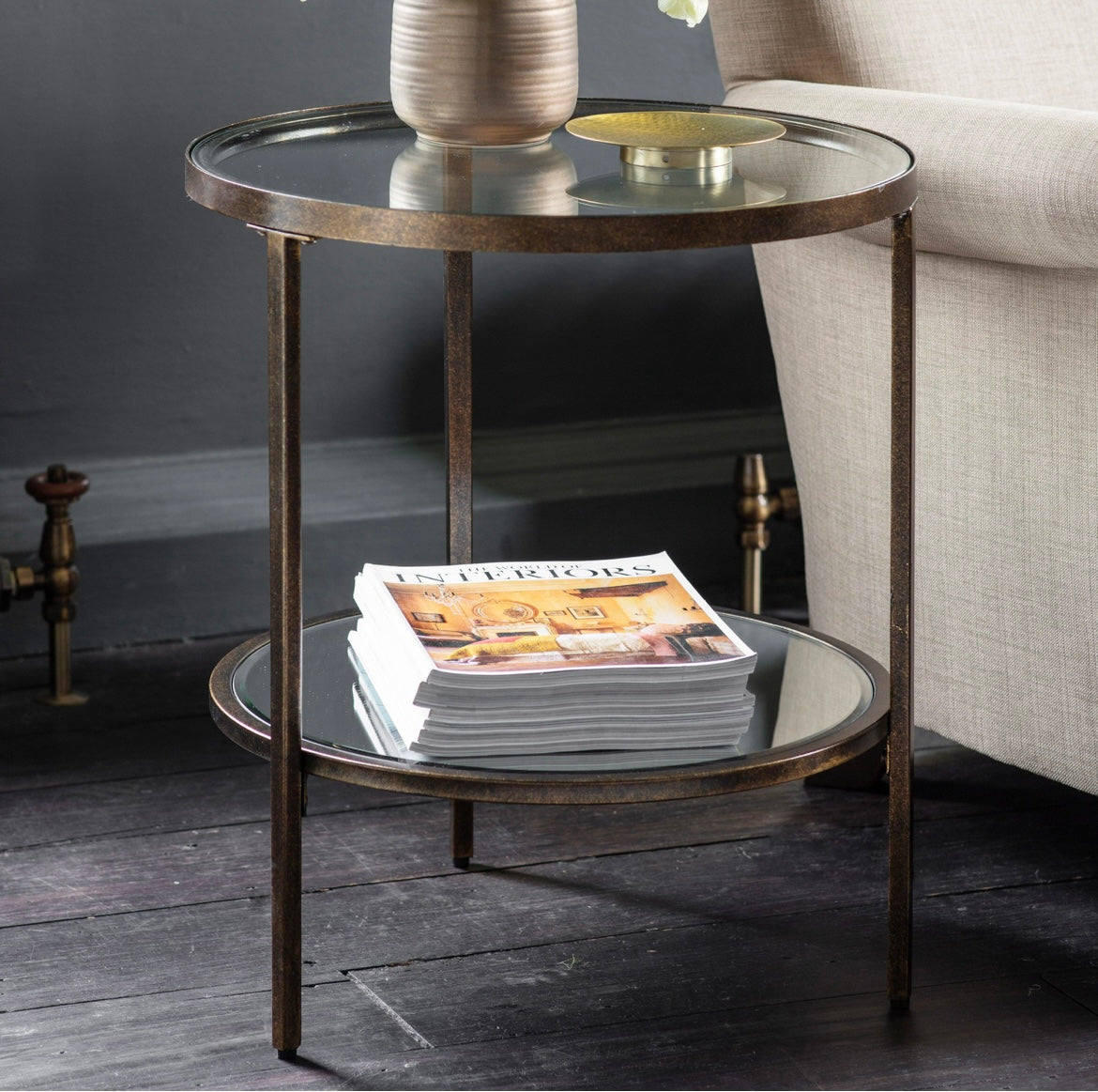 Hudson Side Table