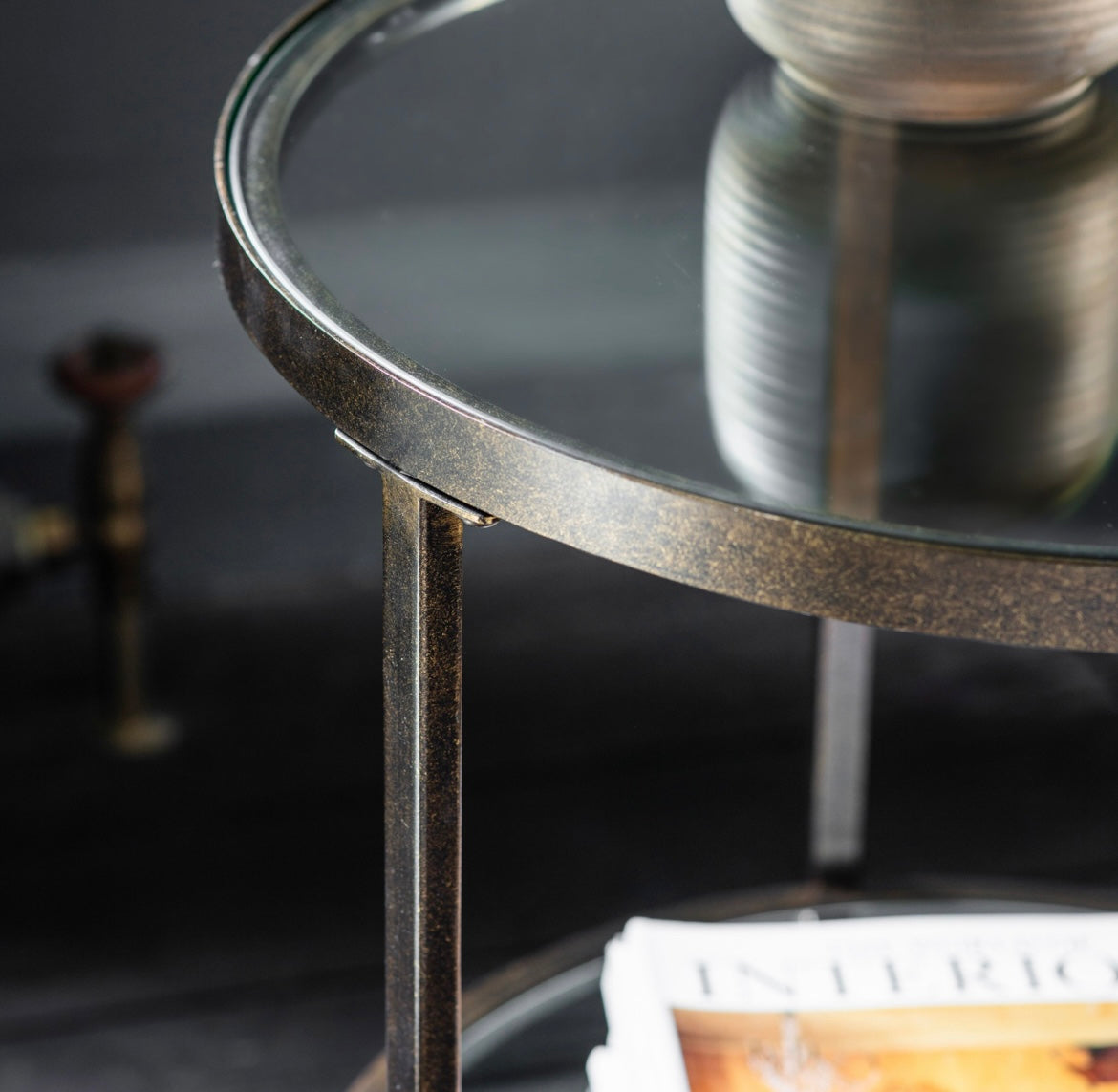Hudson Side Table