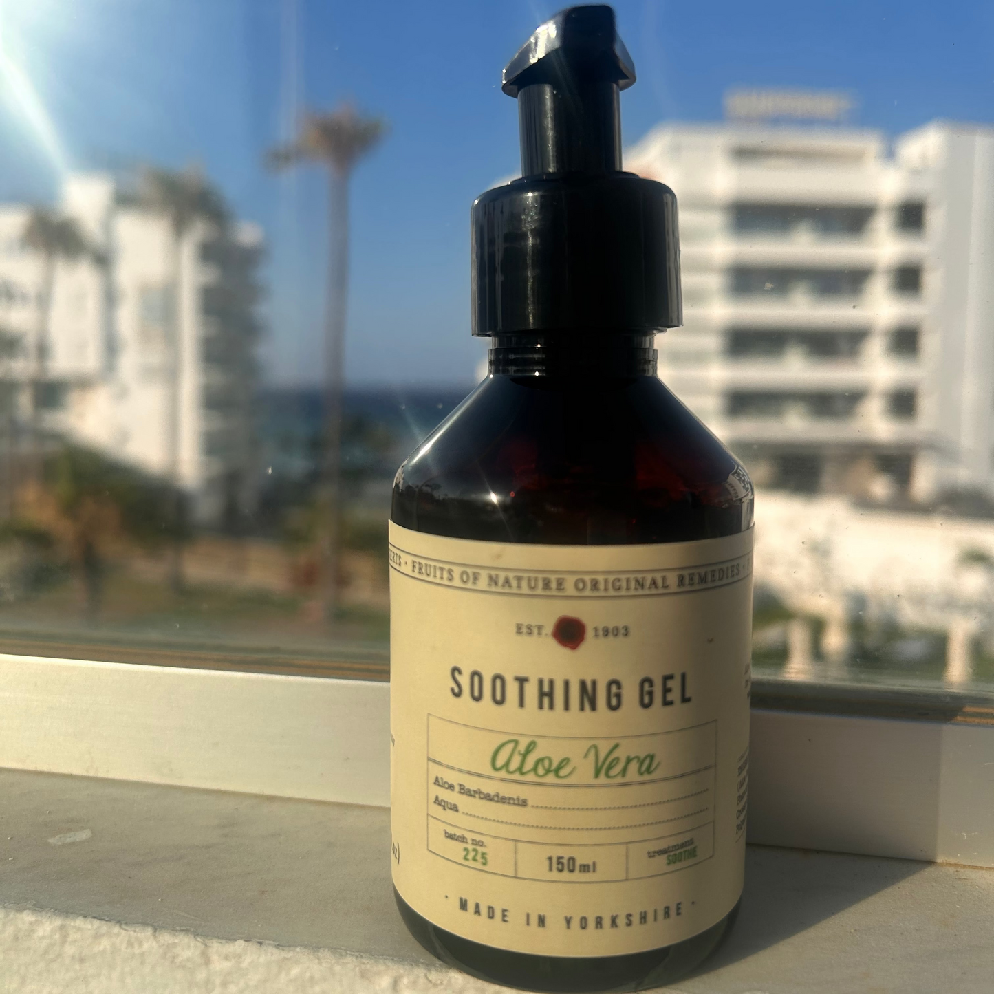 Aloe Vera Gel