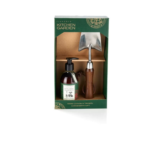 Kitchen garden hand wash and trowel