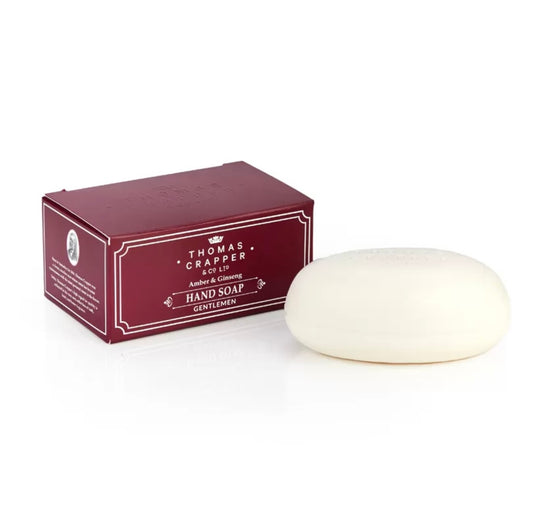 Thomas crapper gentlemans soap