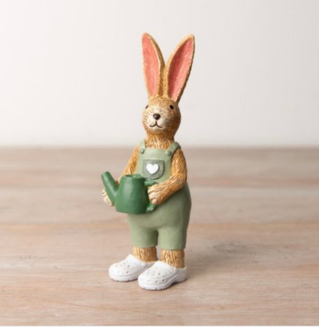 Gardening Rabbit