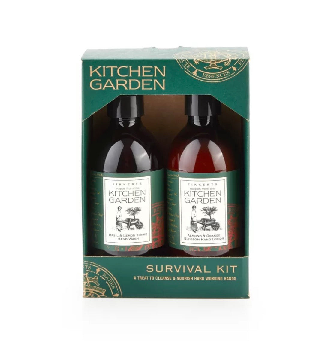 Kitchen Garden Hand Set