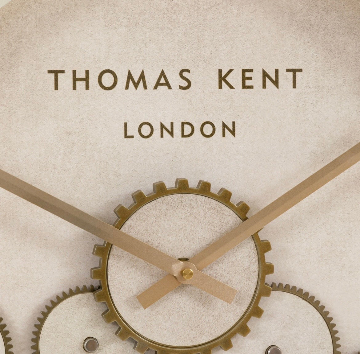 Cog Clock Stone