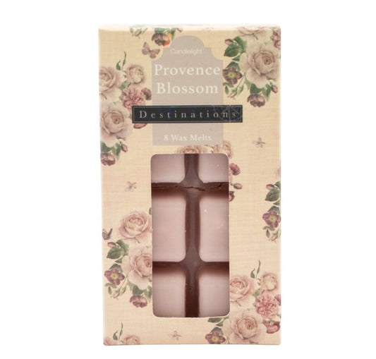 Provence Blossom 8 Wax Melts