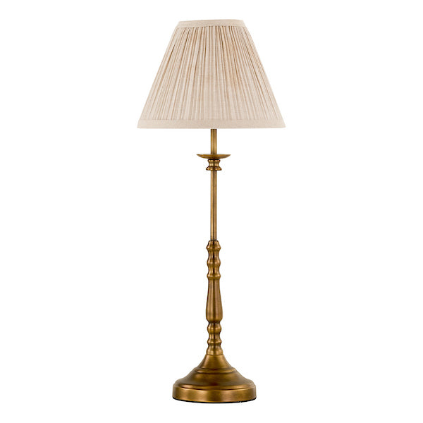 Judy Bronze Table Lamp