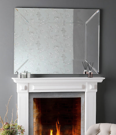 Gatsby Large Rectangular Mirror