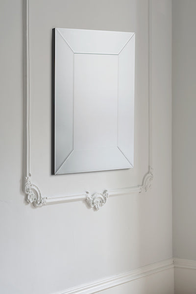Gatsby Large Rectangular Mirror