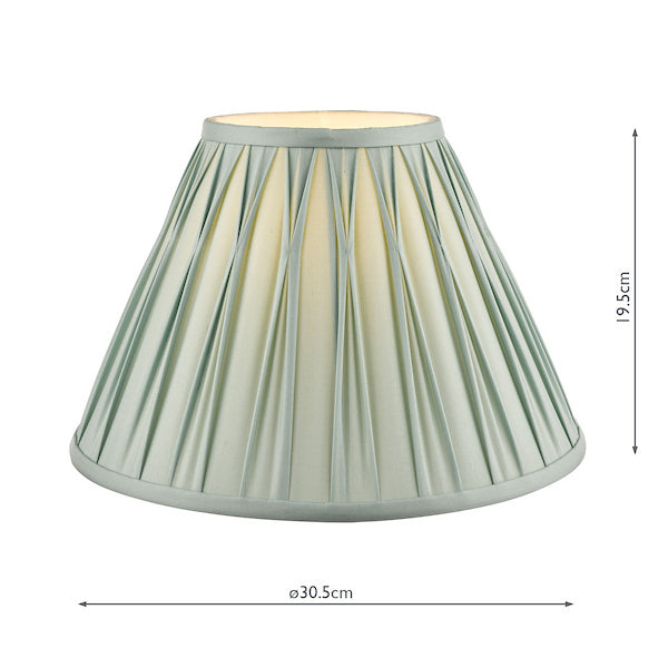 Fenn 100% Silk Shade Duck Egg