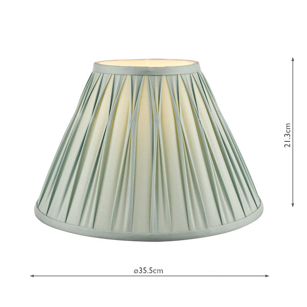 Fenn 100% Silk Shade Duck Egg