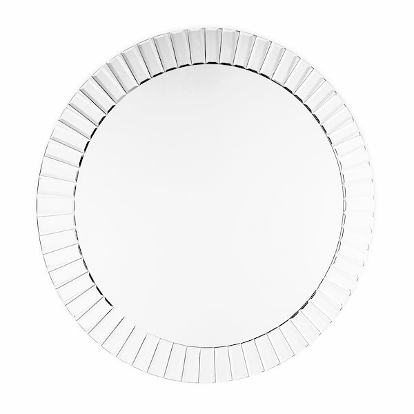 Capri Large Round Mirror