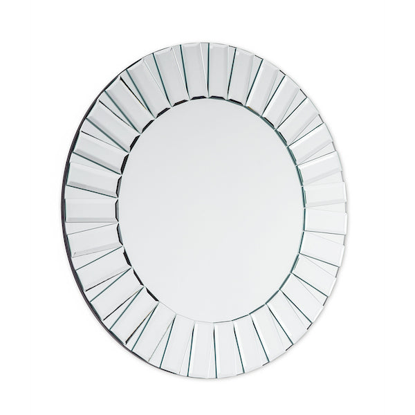 Capri Small Round Mirror
