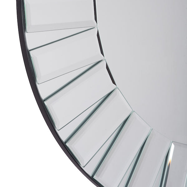 Capri Small Round Mirror